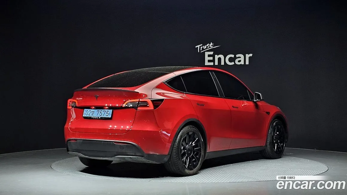 Tesla Model Y — фото 2
