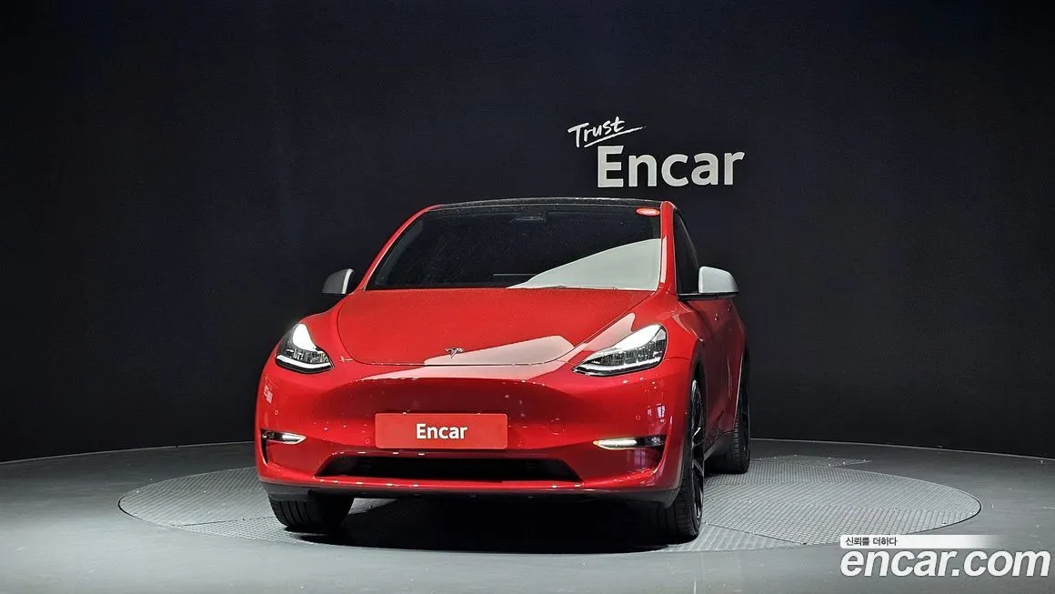 Tesla Model Y — фото 3