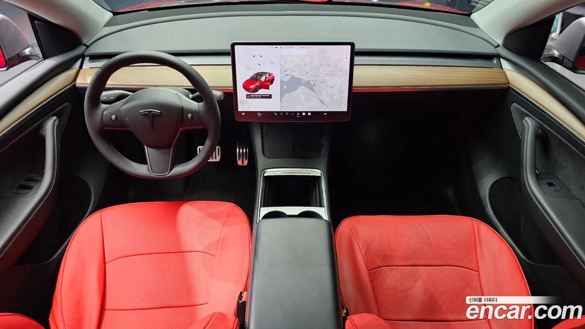 Tesla Model Y — фото 7