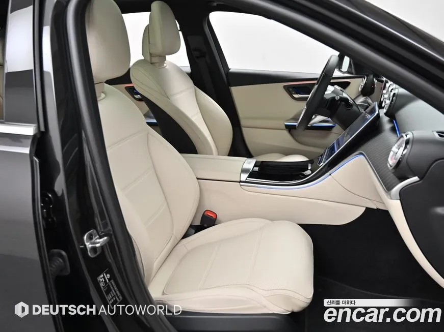 Mercedes-Benz C-Class 2025 из KR, фото 10