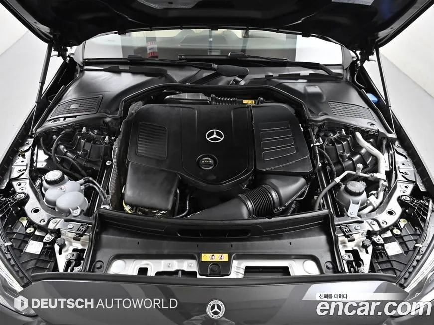 Mercedes-Benz C-Class 2025 из KR, фото 6