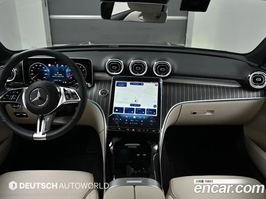 Mercedes-Benz C-Class 2025 из KR, фото 7