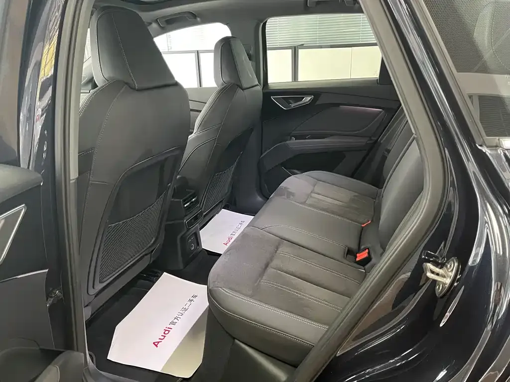 Audi Q4 e-tron 2023 из CN, фото 10