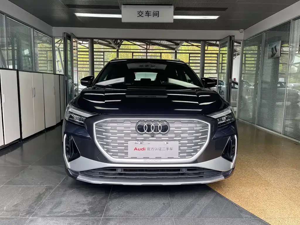 Audi Q4 e-tron 2023 из CN, фото 2