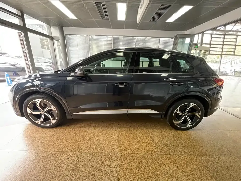 Audi Q4 e-tron 2023 из CN, фото 3