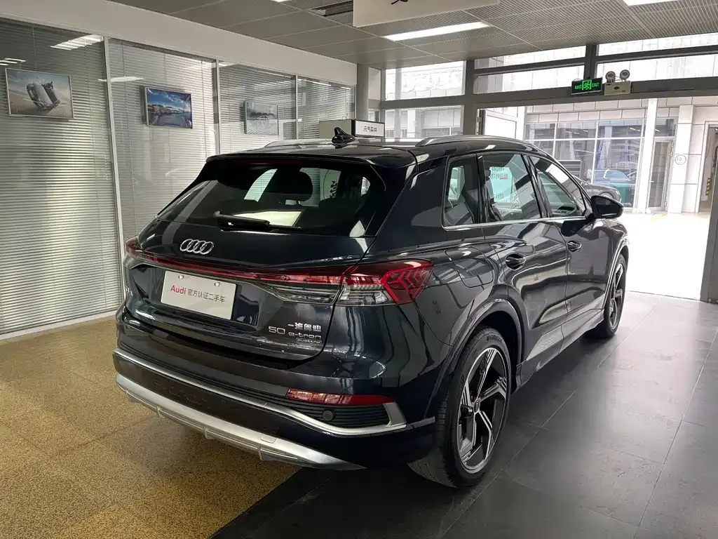 Audi Q4 e-tron 2023 из CN, фото 5
