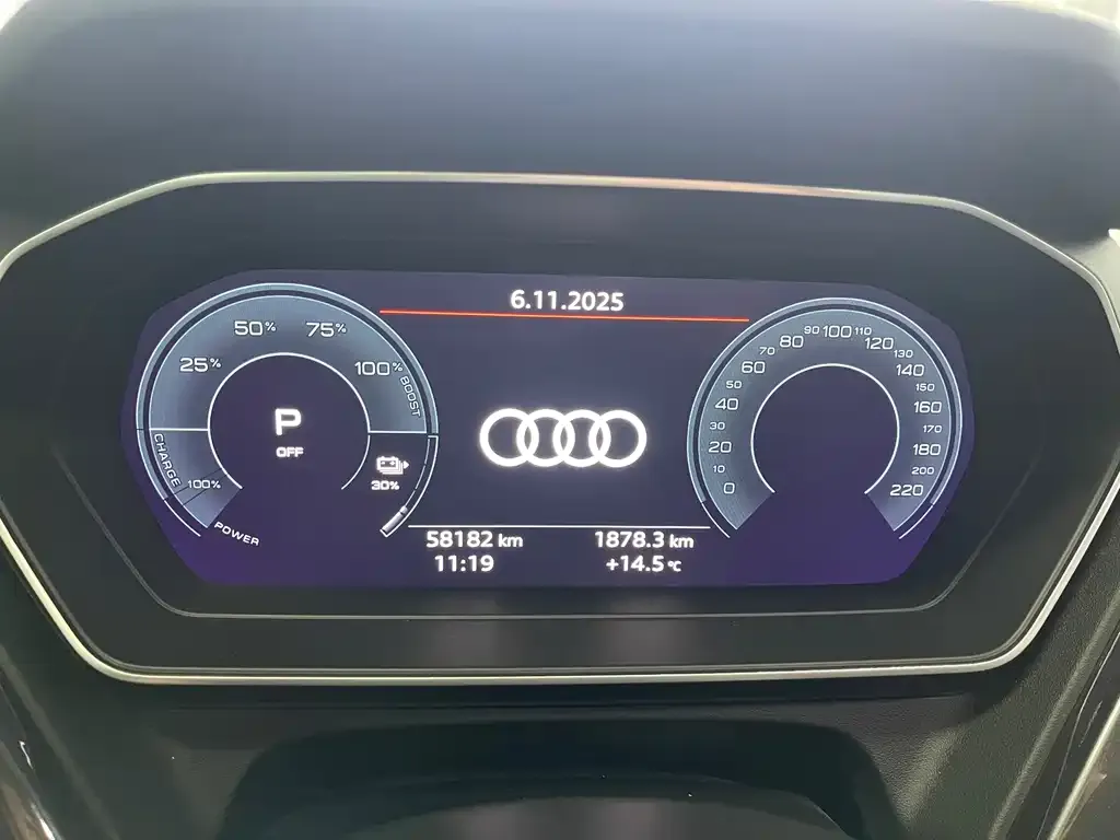 Audi Q4 e-tron 2023 из CN, фото 6
