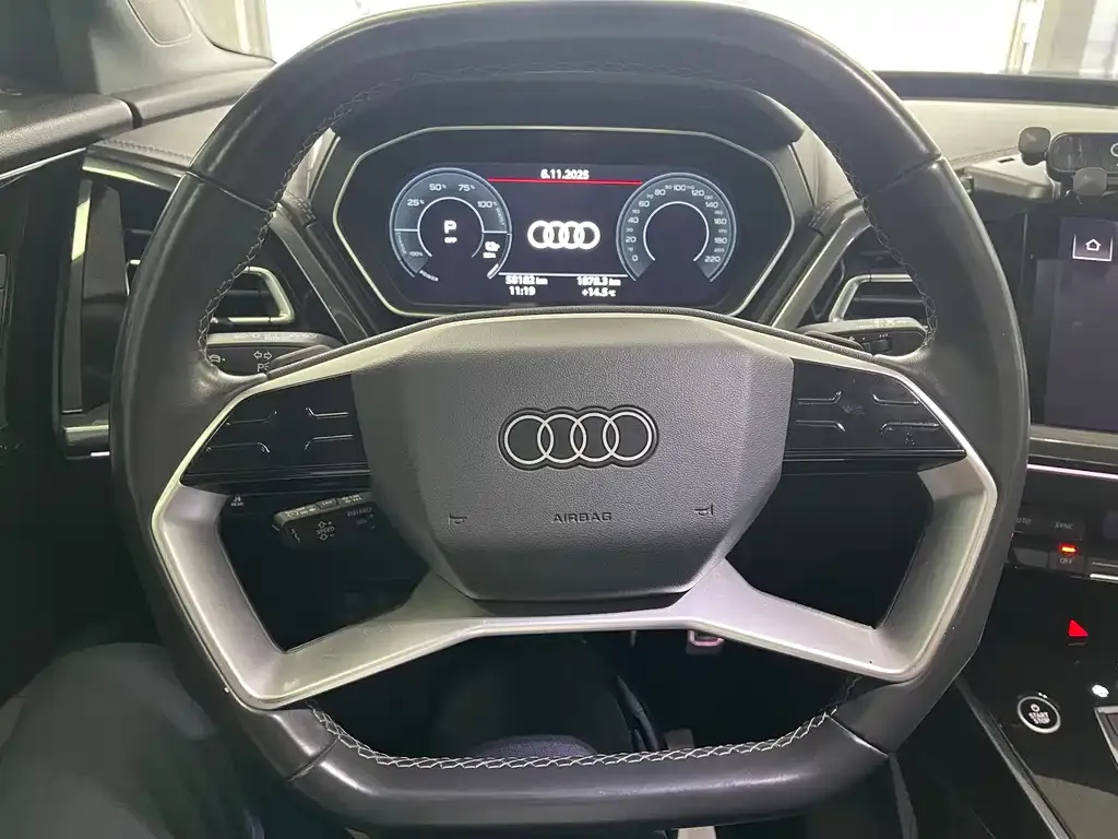 Audi Q4 e-tron 2023 из CN, фото 7