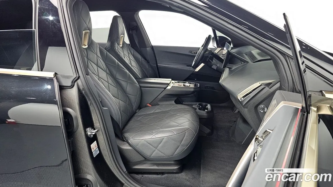 BMW iX 2022 из KR, фото 10