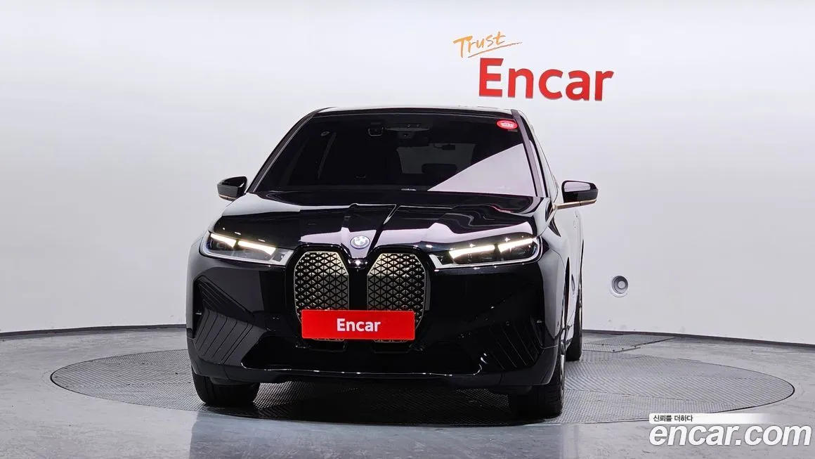 BMW iX 2022 из KR, фото 3