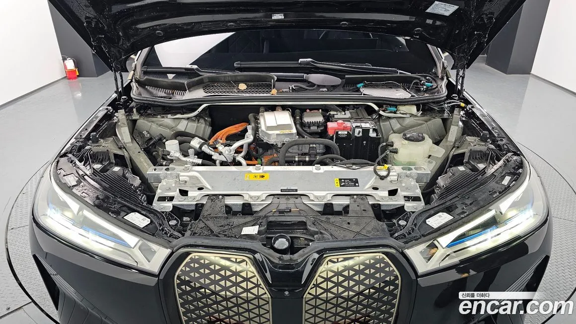 BMW iX 2022 из KR, фото 6