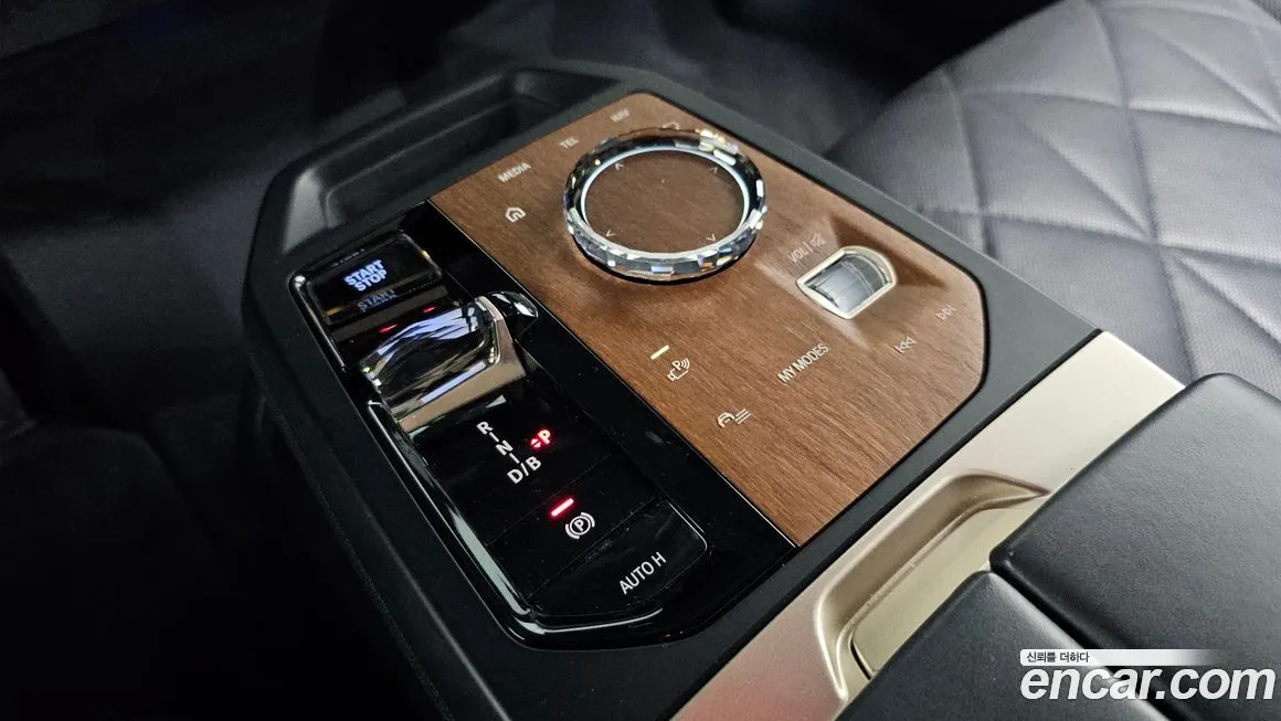 BMW iX 2022 из KR, фото 9