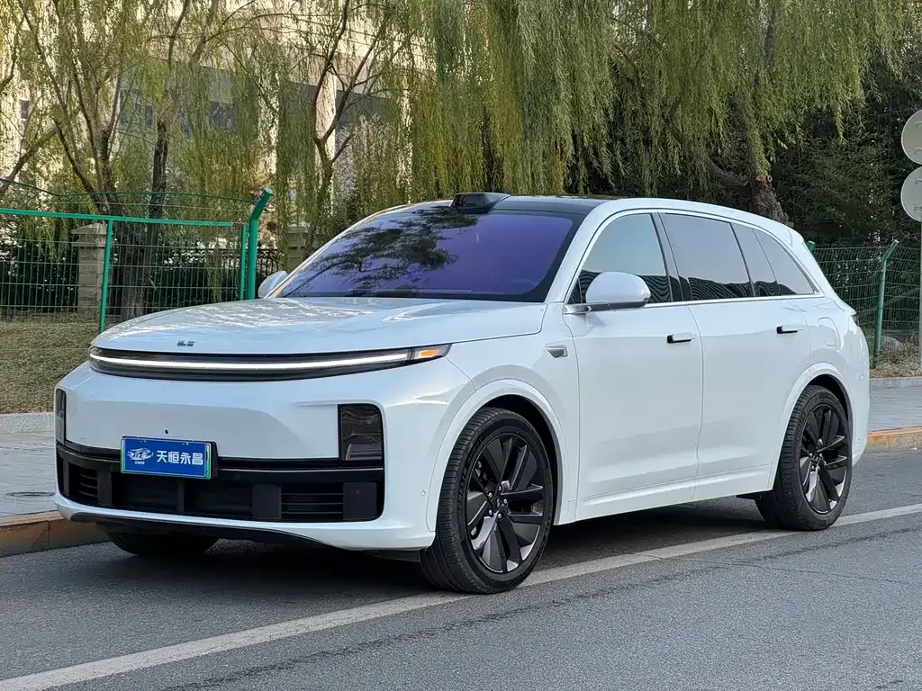Li Auto L7 2023 из CN, фото 1