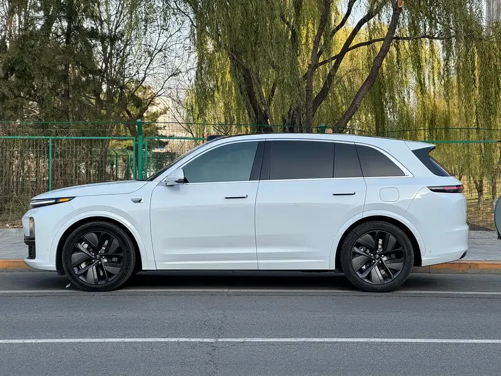Li Auto L7 2023 из CN, фото 4