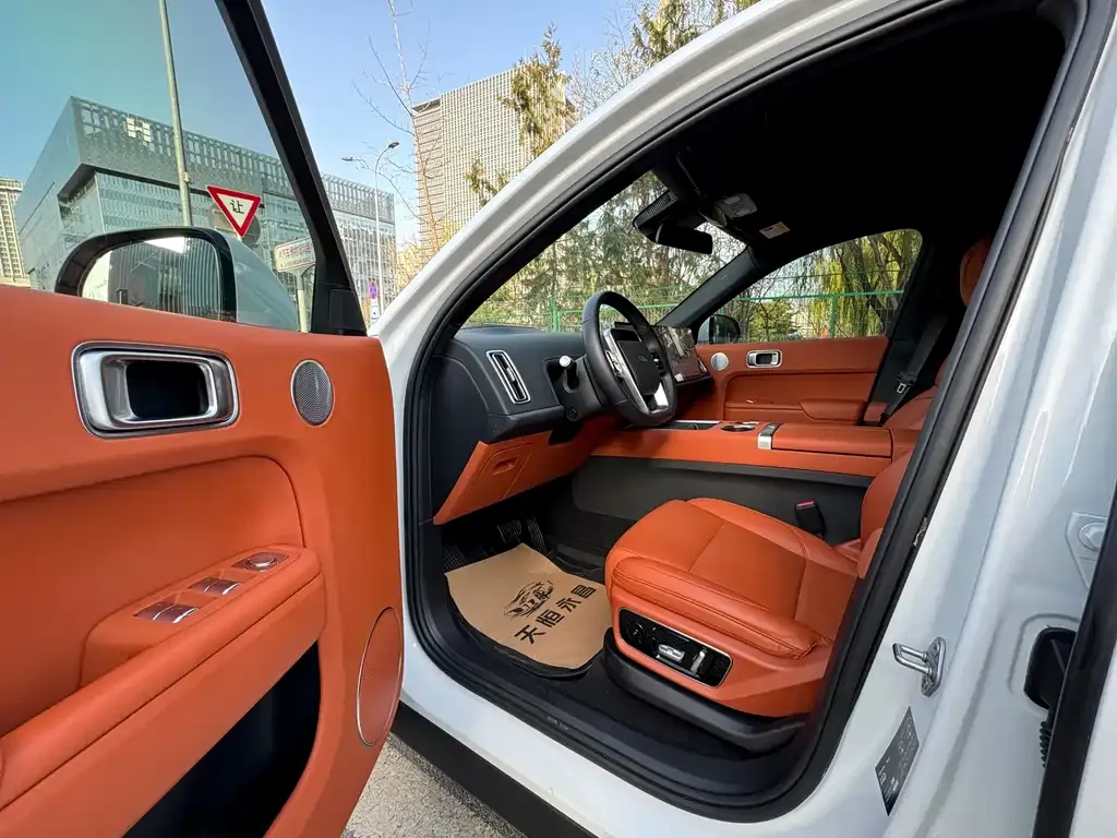 Li Auto L7 2023 из CN, фото 6