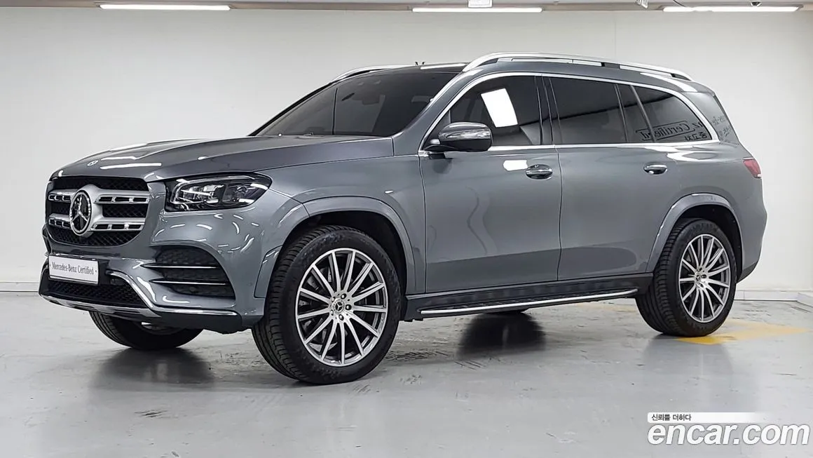 Mercedes-Benz GLS-Class 2021 из KR, фото 1