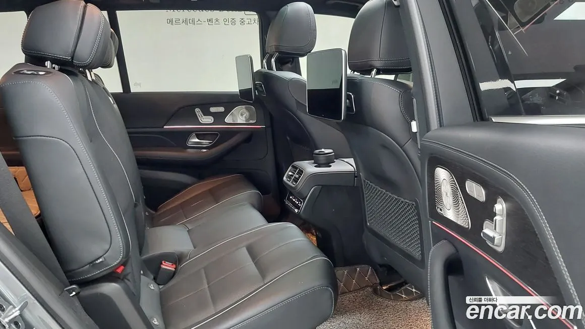 Mercedes-Benz GLS-Class 2021 из KR, фото 10