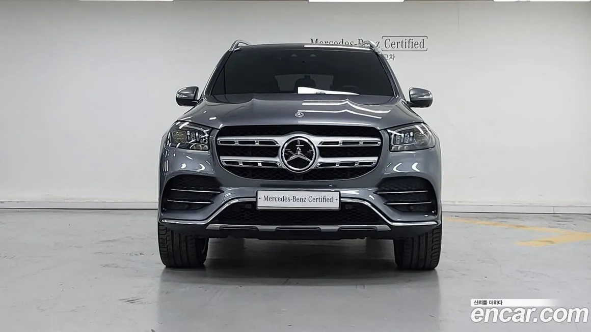 Mercedes-Benz GLS-Class 2021 из KR, фото 3