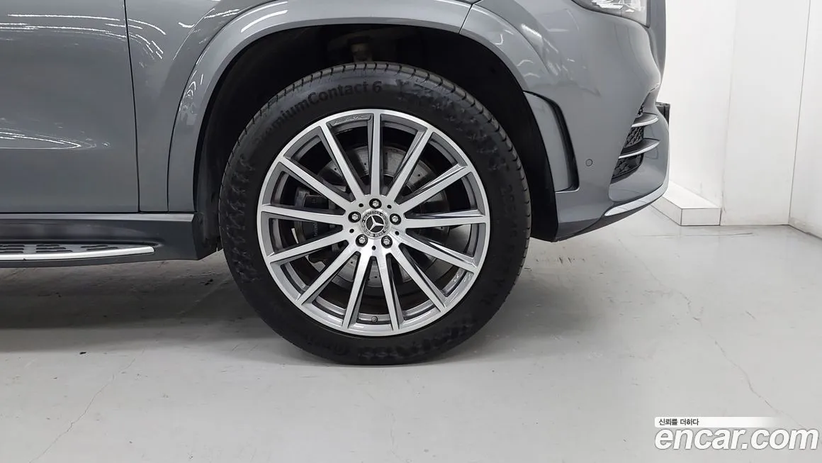 Mercedes-Benz GLS-Class 2021 из KR, фото 5