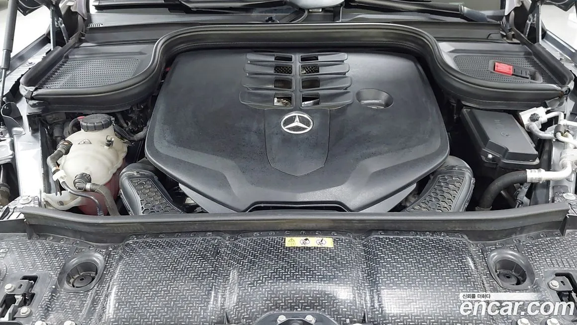 Mercedes-Benz GLS-Class 2021 из KR, фото 6