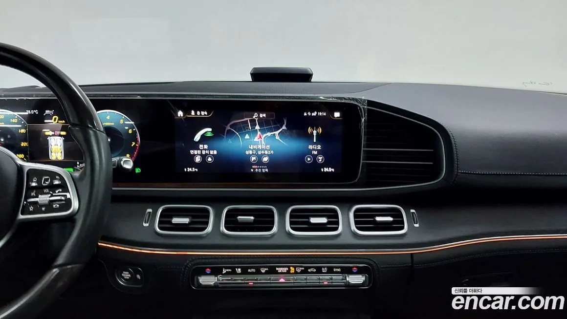 Mercedes-Benz GLS-Class 2021 из KR, фото 7