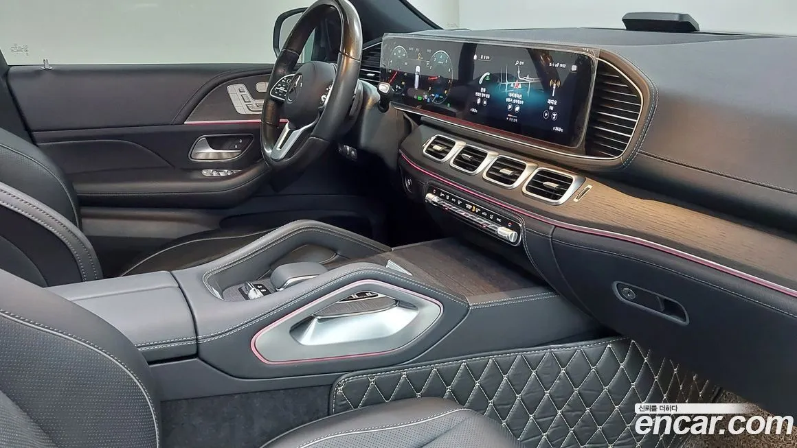 Mercedes-Benz GLS-Class 2021 из KR, фото 9