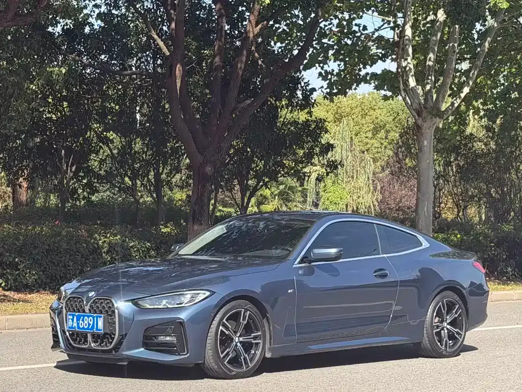 BMW 4 Series — фото 1