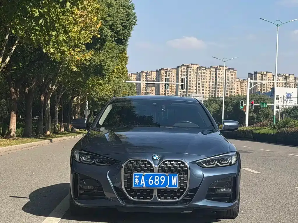 BMW 4 Series — фото 2