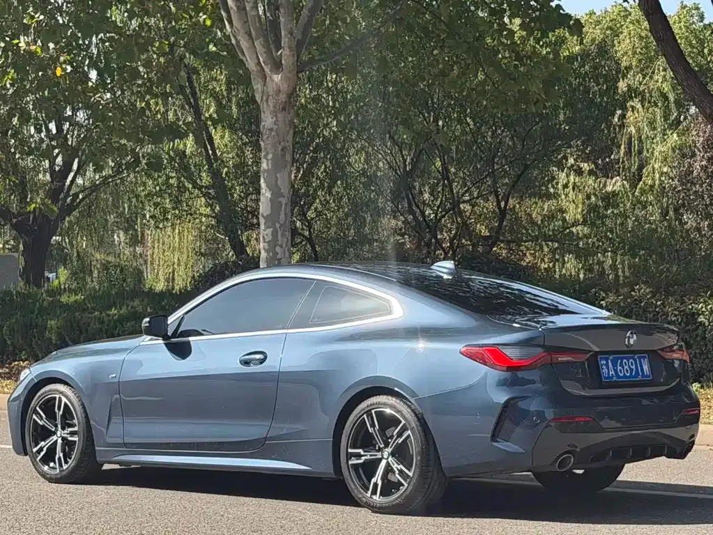 BMW 4 Series — фото 4