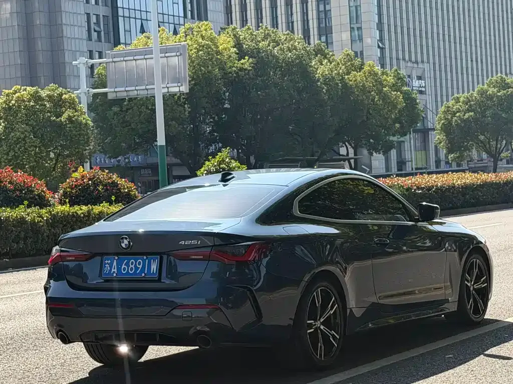 BMW 4 Series — фото 6