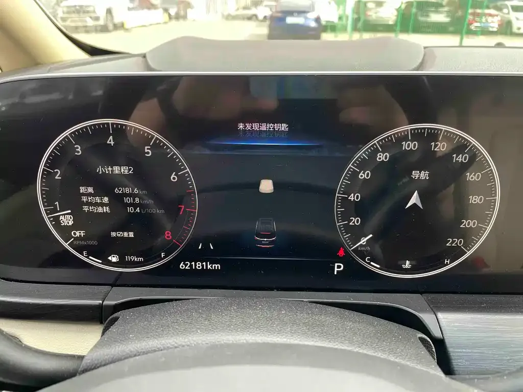 Buick GL8 2023 из CN, фото 10