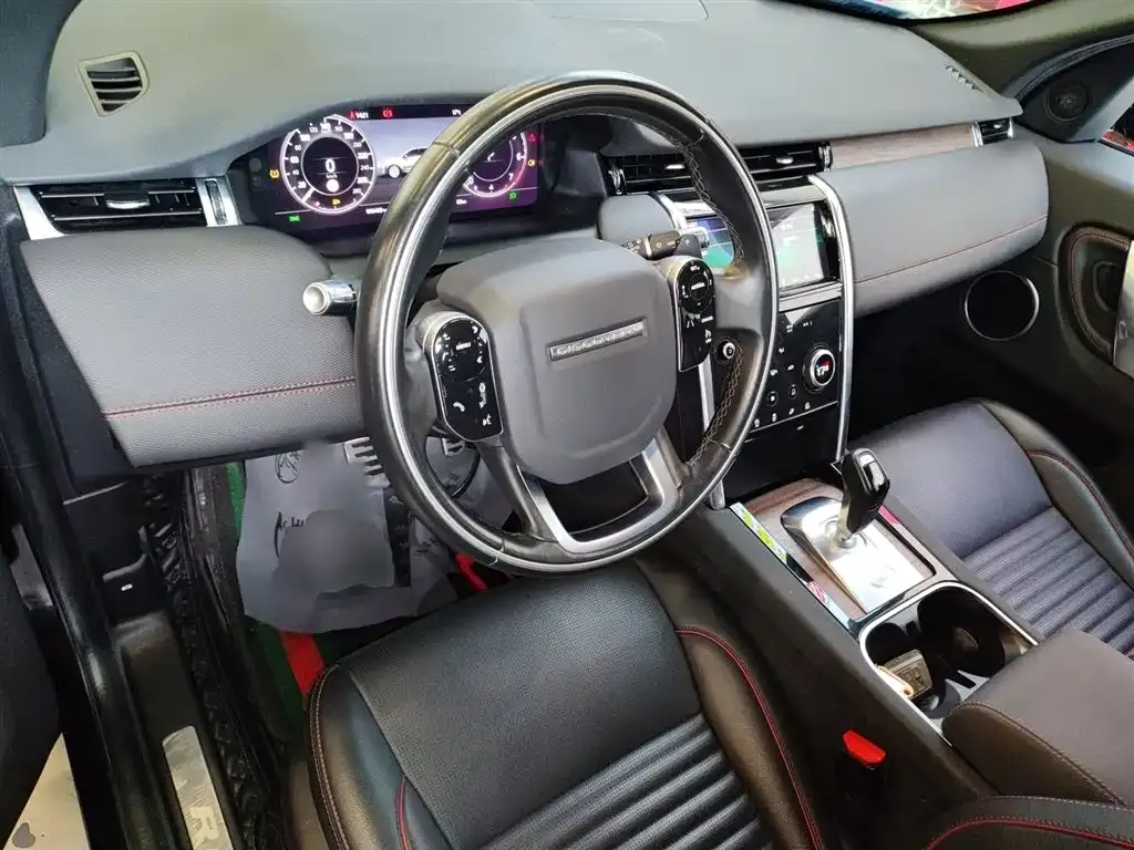 Land Rover Discovery Sport 2021 из CN, фото 10