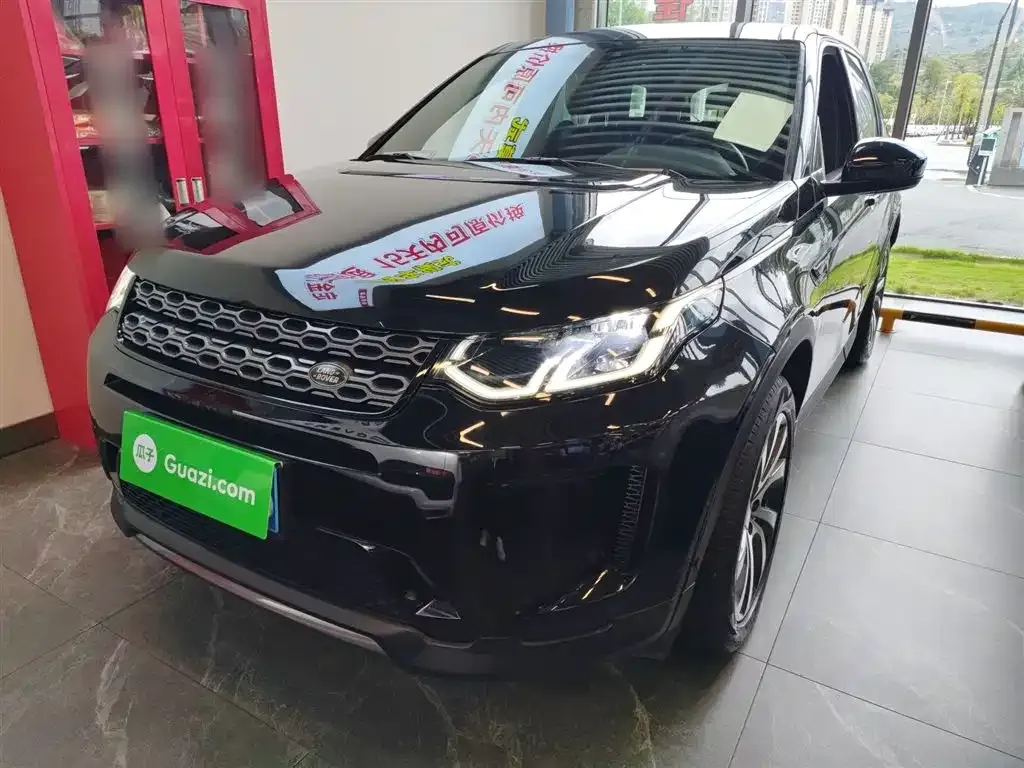 Land Rover Discovery Sport 2021 из CN, фото 2