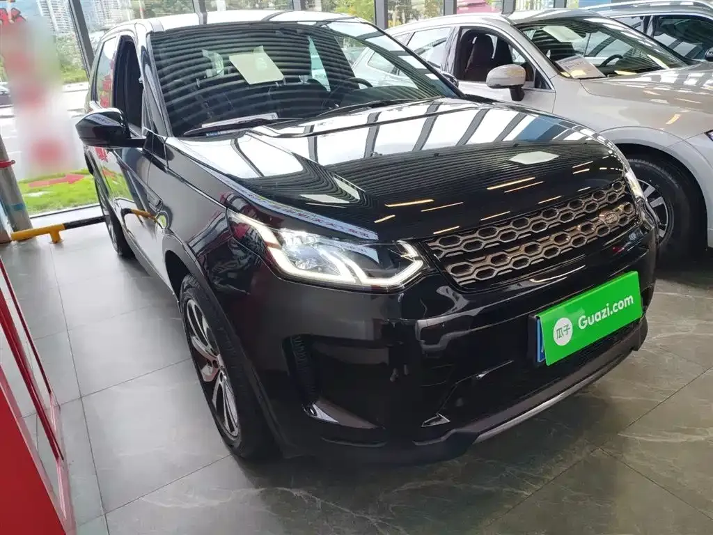 Land Rover Discovery Sport 2021 из CN, фото 4