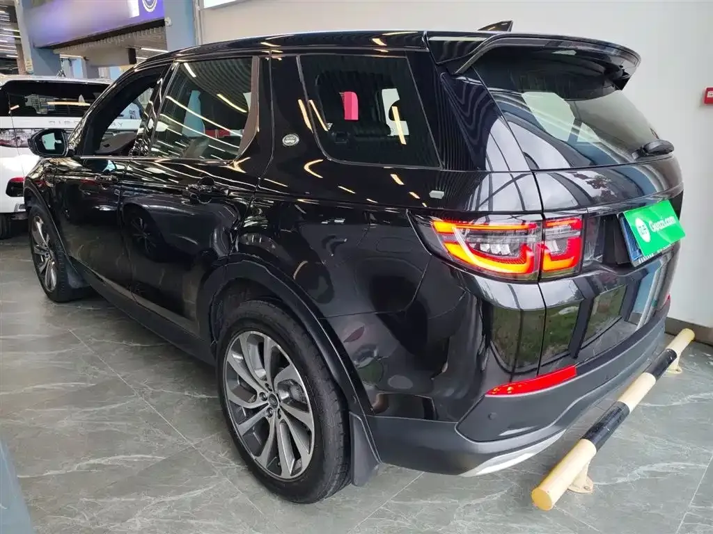 Land Rover Discovery Sport 2021 из CN, фото 5