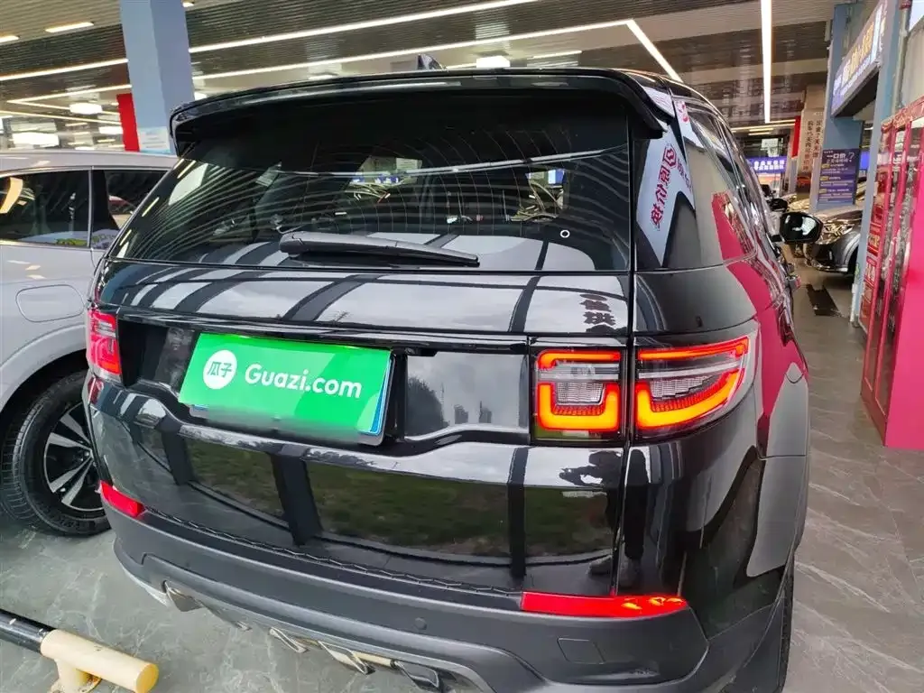 Land Rover Discovery Sport 2021 из CN, фото 6