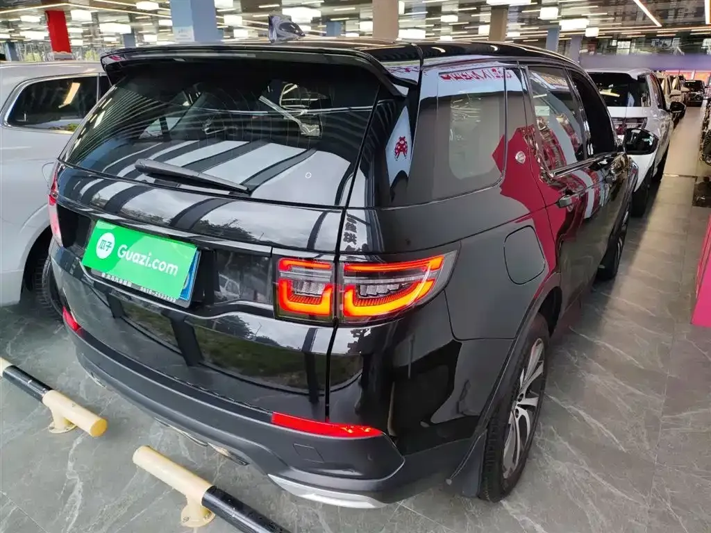Land Rover Discovery Sport 2021 из CN, фото 7