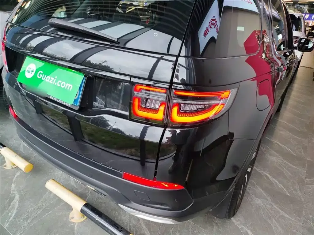 Land Rover Discovery Sport 2021 из CN, фото 8