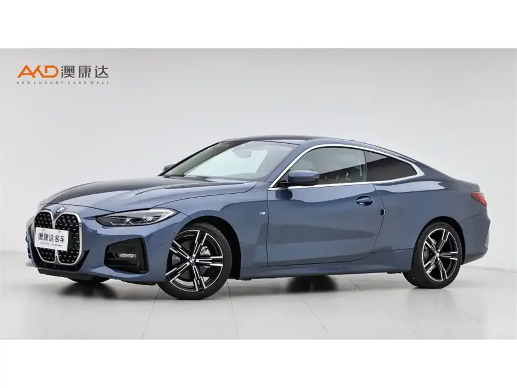 BMW 4 Series 2022 из CN, фото 1