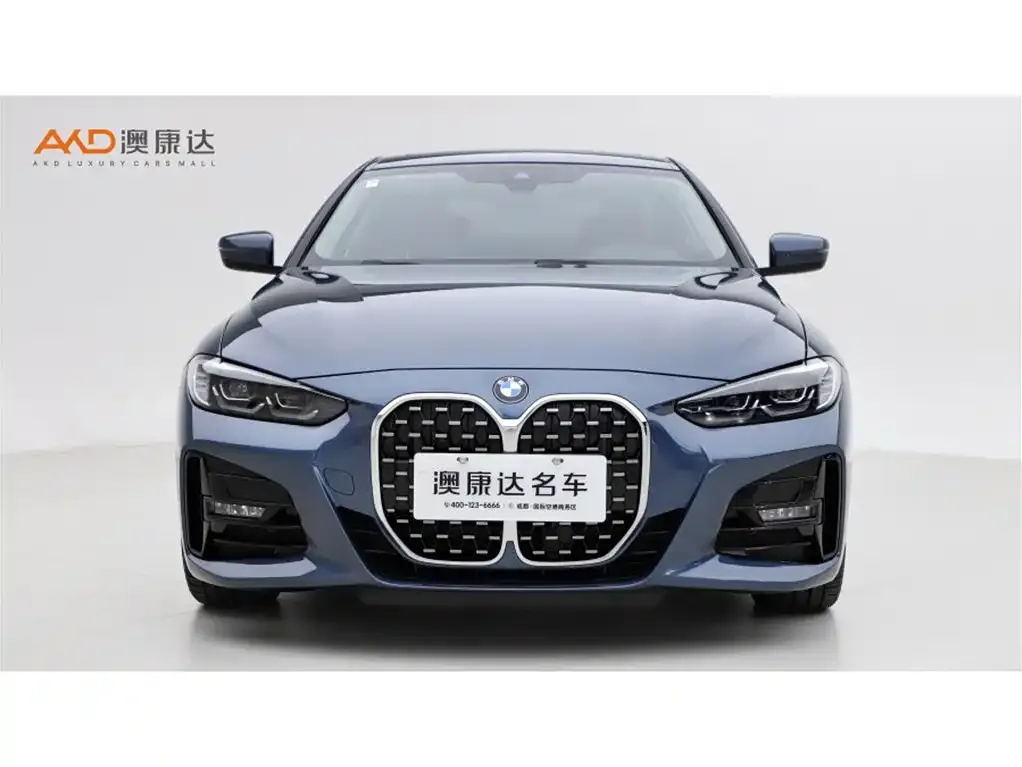 BMW 4 Series 2022 из CN, фото 2