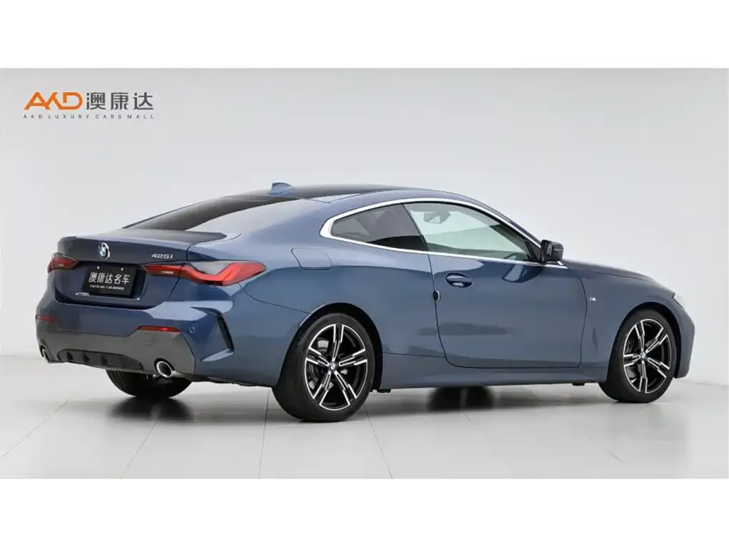 BMW 4 Series 2022 из CN, фото 3