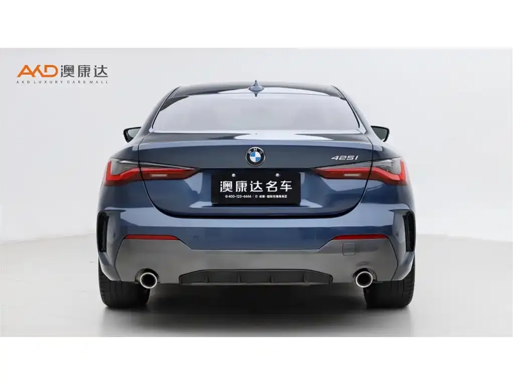 BMW 4 Series 2022 из CN, фото 4