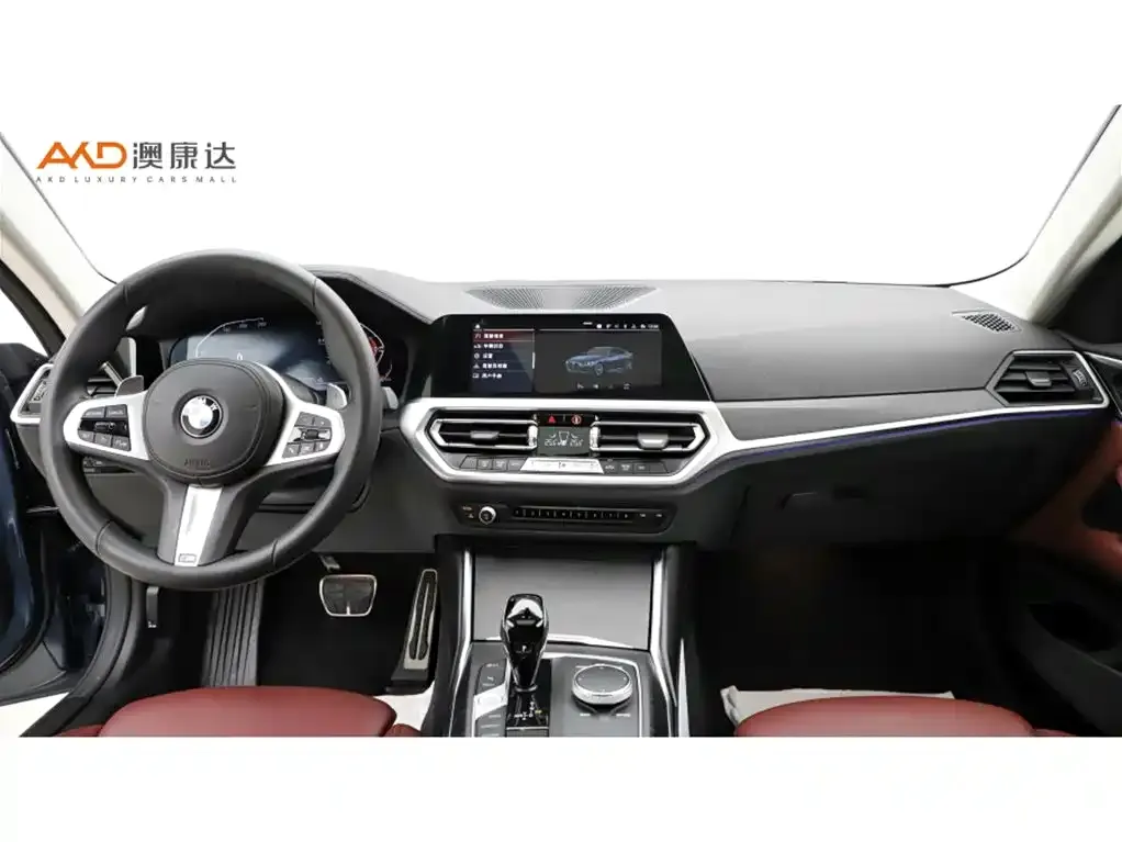 BMW 4 Series 2022 из CN, фото 5
