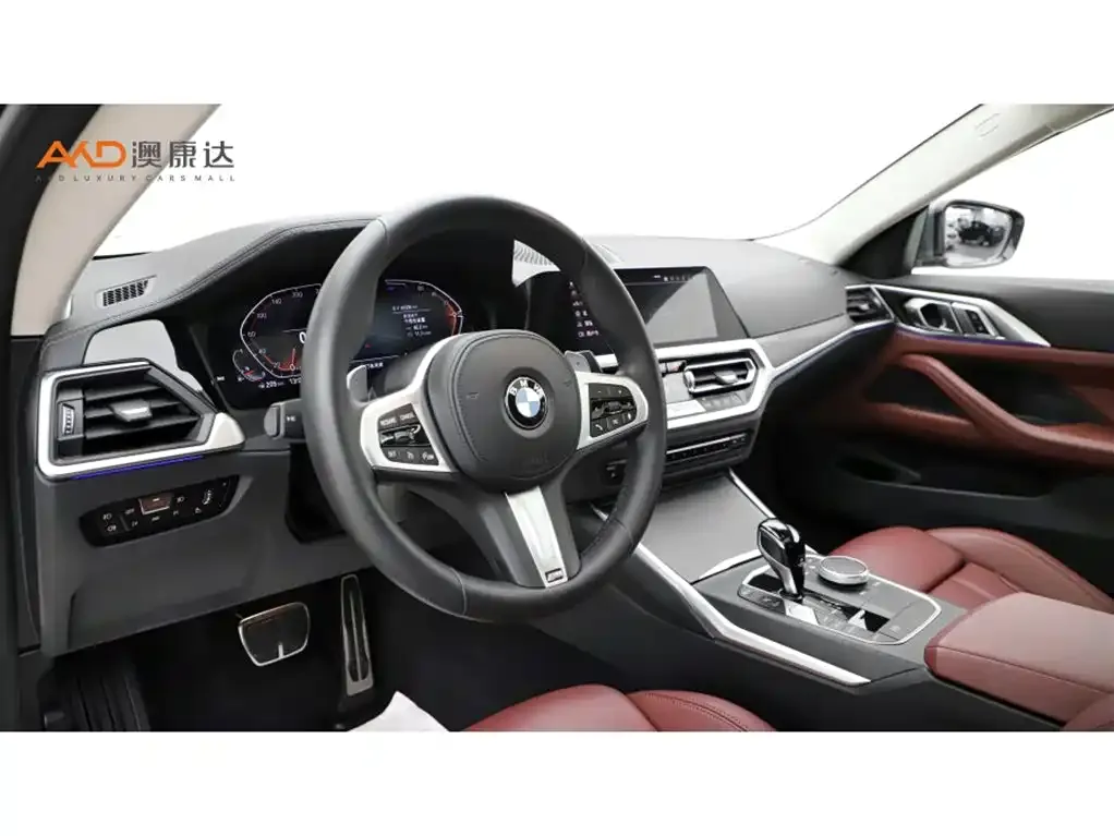 BMW 4 Series 2022 из CN, фото 6