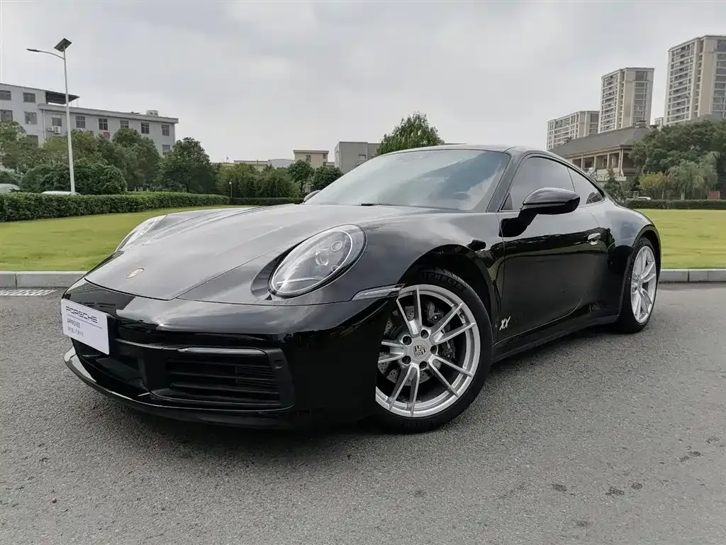 Porsche 911 2023 из CN, фото 1