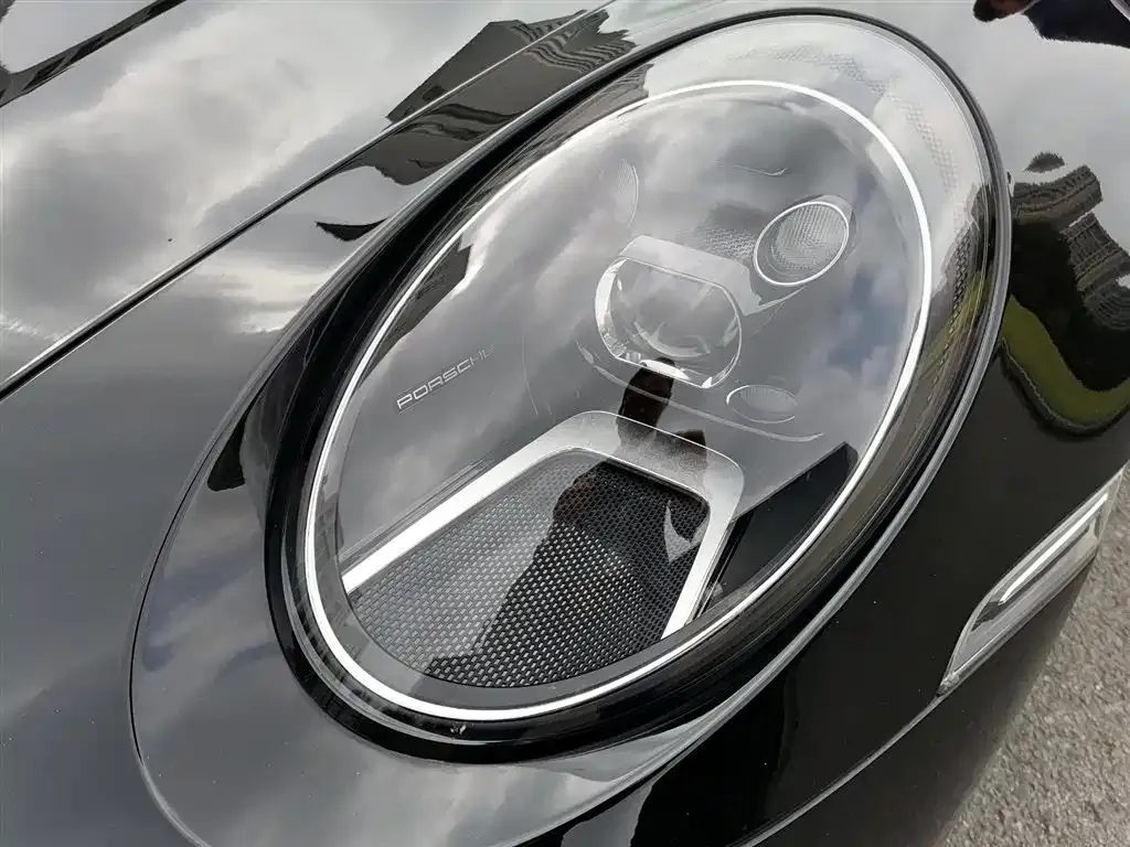 Porsche 911 2023 из CN, фото 10