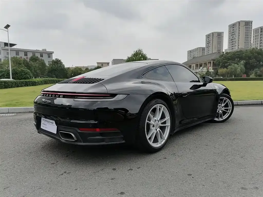 Porsche 911 2023 из CN, фото 3
