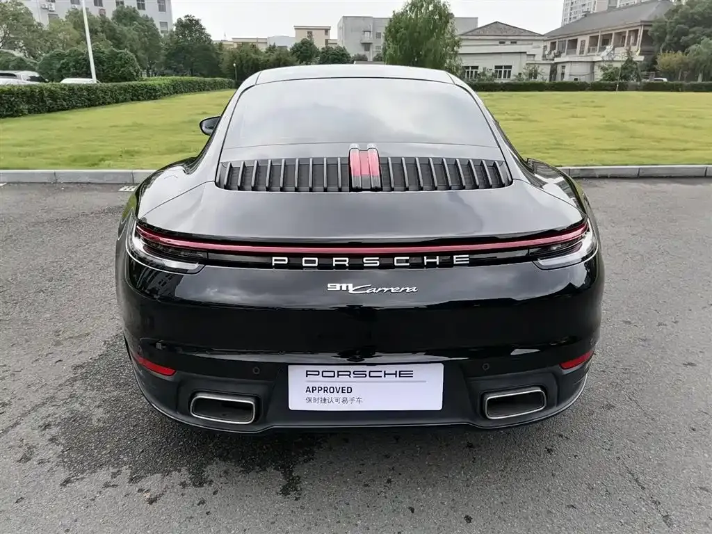 Porsche 911 2023 из CN, фото 4