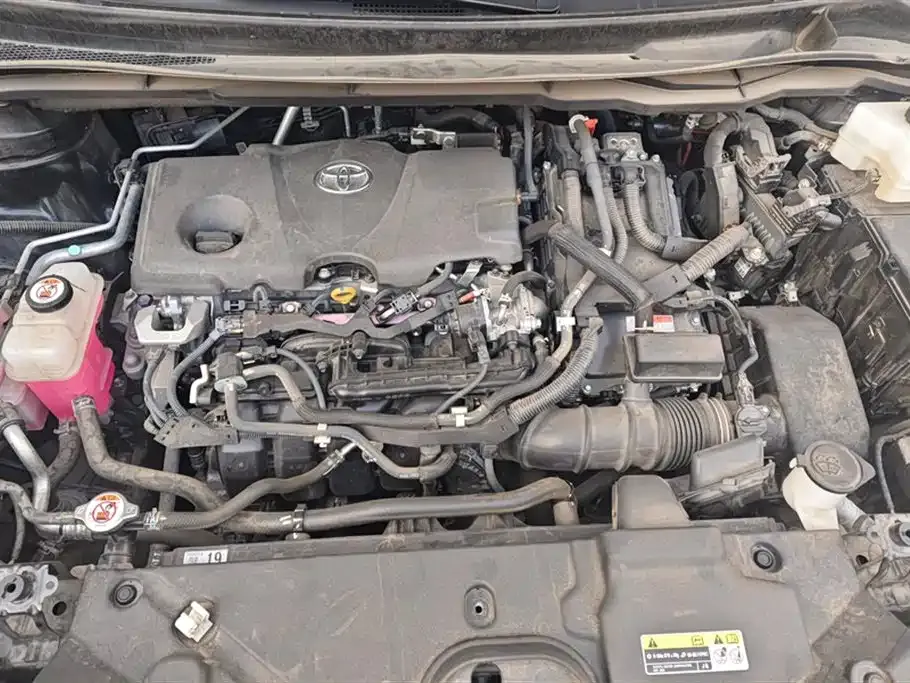 Toyota Granvia 2023 из CN, фото 10