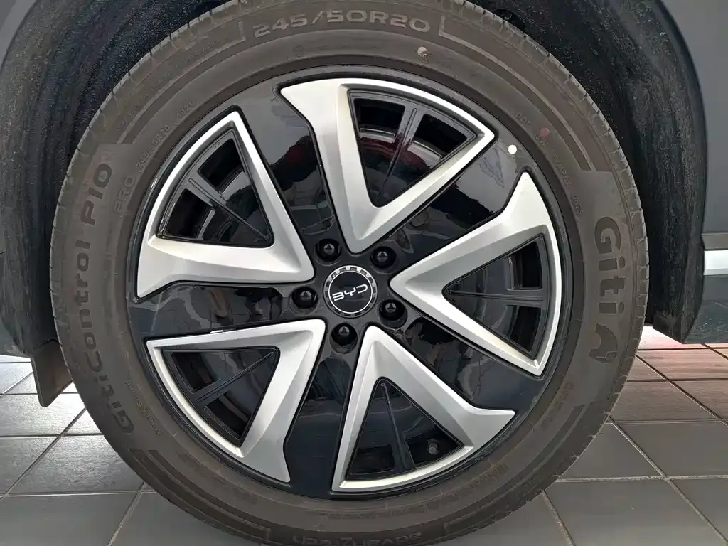 BYD Hiace 07 DM-i 2025 из CN, фото 6